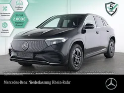 Schwarz Gebraucht 2024 Mercedes EQA250+ AMG SUV | 37.490 € (Superpreis)