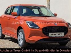 Orange Neu 2025 Suzuki Swift Club Kleinwagen | 18.998 €