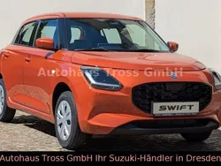 Orange Neu 2025 Suzuki Swift Club Limousine | 18.998 €