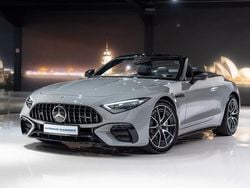 Alpingrau Gebraucht 2023 Mercedes SL43 AMG AMG Cabrio | 89.980 € (Superpreis)
