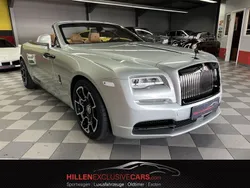 Silber (metallic) Gebraucht 2019 Rolls Royce Dawn Cabrio | 399.000 €