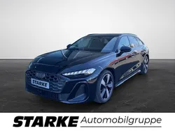 Mythosschwarz metallic Gebraucht 2025 Audi A5 S-Line Coupé | 58.930 € (Superpreis)