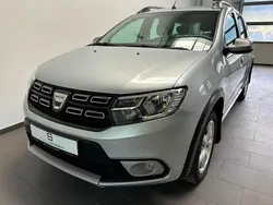 Grau Gebraucht 2019 Dacia Logan MCV Stepway Kombi | 11.987 € (Fairer Preis)
