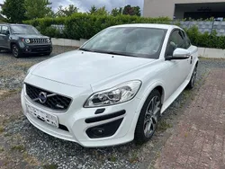 Weiß Gebraucht 2010 Volvo C30 R-Design Kleinwagen | 5.400 €
