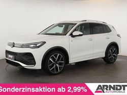Pure white Gebraucht 2025 VW Tiguan R-line SUV | 40.184 € (Fairer Preis)