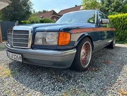 Blau Gebraucht 1988 Mercedes 420 SE Limousine | 16.000 €