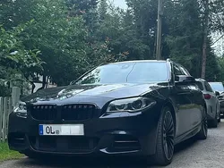 Schwarz Gebraucht 2014 BMW M550 Shadowline Limousine | 21.500 € (Fairer Preis)