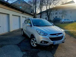 Silber Gebraucht 2013 Hyundai Tucson SUV | 7.999 € (Guter Preis)