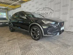 Mitternachtsschwarz met. Gebraucht 2023 Cupra Formentor SUV | 24.450 € (Fairer Preis)