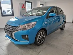 Gelb Gebraucht 2022 Mitsubishi Space Star Select+ Limousine | 16.680 € (Etwas zu teuer)