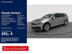 Silber Gebraucht 2020 VW Passat GTE Kombi | 23.750 € (Fairer Preis)