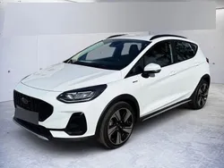 Weiss Gebraucht 2022 Ford Fiesta Active Kleinwagen | 18.989 € (Fairer Preis)