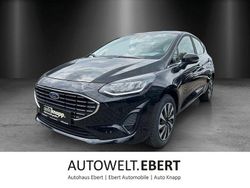 Obsidianschwarz Gebraucht 2023 Ford Fiesta Titanium Kleinwagen | 21.890 € (Fairer Preis)