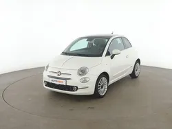 Weiß Gebraucht 2019 Fiat 500 Lounge Limousine | 10.700 € (Fairer Preis)
