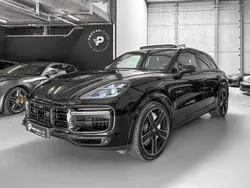 Schwarz Gebraucht 2019 Porsche Cayenne Turbo Sport SUV | 69.500 € (Superpreis)