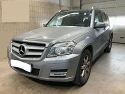 Silber Gebraucht 2011 Mercedes GLK350 SUV | 10.999 € (Superpreis)