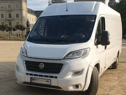 Weiß Gebraucht 2017 Fiat Ducato Van | 7.200 €