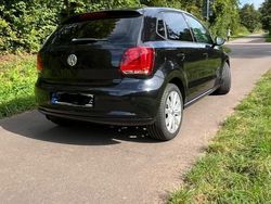 Schwarz Gebraucht 2010 VW Polo Highline Limousine | 5.680 € (Etwas zu teuer)