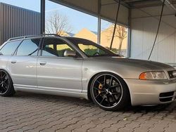 Silber Gebraucht 1999 Audi S4 Basis Kombi | 17.499 € (Etwas zu teuer)