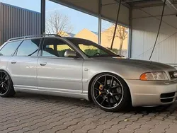 Silber Gebraucht 1999 Audi S4 Basis Kombi | 17.500 € (Teuer)