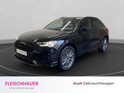Schwarz Gebraucht 2022 Audi Q3 S-Line SUV | 30.980 € (Superpreis)