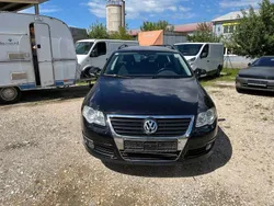 Schwarz Gebraucht 2006 VW Passat Kombi | 1.450 € (Superpreis)