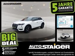 Weiß Gebraucht 2022 DS Automobiles DS3 Crossback E-Tense Performance Line Plus SUV | 16.397 € (Guter Preis)