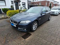 Blau Gebraucht 2016 BMW 520 Kombi | 12.550 € (Fairer Preis)