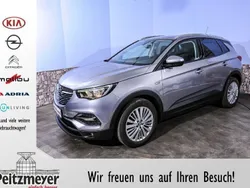 Mondstein grau metallic Gebraucht 2018 Opel Grandland X Edition SUV | 19.490 € (Teuer)