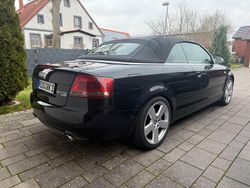 Schwarz Gebraucht 2006 Audi A4 Cabriolet Cabrio | 6.299 €