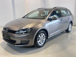 Grau Gebraucht 2016 VW Golf VII Comfortline Kombi | 11.799 € (Fairer Preis)
