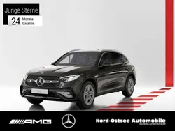 Metalliclack graphitgrau Gebraucht 2024 Mercedes GLC300 AMG SUV | 61.890 € (Fairer Preis)
