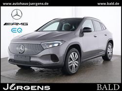 Mountain grey metallic Gebraucht 2024 Mercedes EQA300 Night SUV | 37.580 € (Guter Preis)