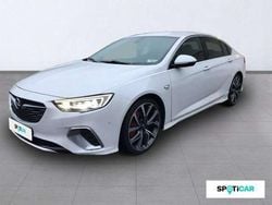 Abalone weiss (p3s) Gebraucht 2019 Opel Insignia Sport Coupé | 24.990 € (Teuer)