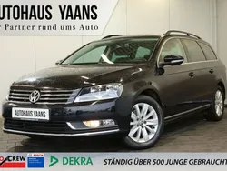 Deep black perleffekt Gebraucht 2012 VW Passat Comfortline Kombi | 11.889 € (Etwas zu teuer)