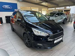 Iridiumschwarz metallic Gebraucht 2016 Ford C-MAX Business Edition Van / Kleinbus | 11.900 € (Fairer Preis)