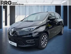 Schwarz Gebraucht 2021 Renault Zoe Intens Kleinwagen | 14.990 € (Fairer Preis)