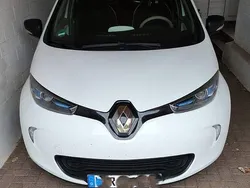 Weiß Gebraucht 2017 Renault Zoe Life Kleinwagen | 7.500 € (Fairer Preis)