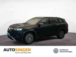 Grenadillschwarz metallic Gebraucht 2025 VW Tayron Life SUV | 47.940 € (Guter Preis)