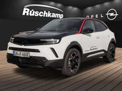 Jade weiss/arktis weiss Gebraucht 2023 Opel Mokka-e GS Line SUV | 29.990 €