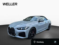 M brooklyn grau metallic (grau) Neu 2024 BMW 420 Comfort Edition Cabrio | 62.990 € (Fairer Preis)