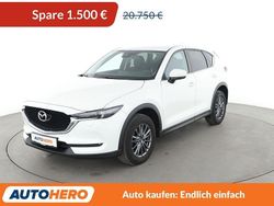 Weiß Gebraucht 2019 Mazda CX-5 Exclusive-Line SUV | 19.250 € (Fairer Preis)