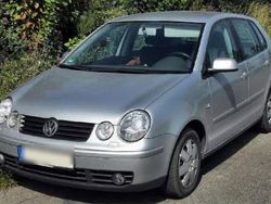 Grau Gebraucht 2001 VW Polo Kleinwagen | 600 € (Guter Preis)