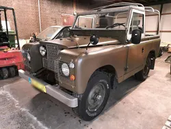 Grün Gebraucht 1964 Land Rover 88 SUV | 16.950 €