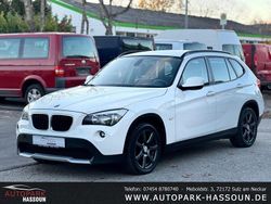 Weiß Gebraucht 2012 BMW X1 Sport Line SUV | 5.999 € (Guter Preis)