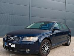 Blau Gebraucht 2004 Audi A3 Kleinwagen | 3.400 €