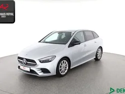 Silber Gebraucht 2019 Mercedes B200 AMG Van / Kleinbus | 24.880 € (Guter Preis)