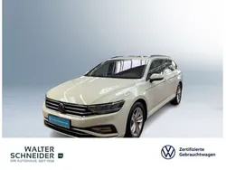 Pure white Gebraucht 2020 VW Passat Business Kombi | 27.450 € (Fairer Preis)