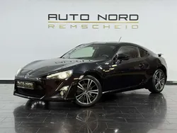 Crystal black Gebraucht 2013 Toyota GT86 GT Coupé | 21.990 € (Etwas zu teuer)