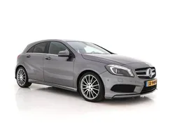 Grau Gebraucht 2013 Mercedes A200 Prestige Limousine | 8.945 € (Fairer Preis)